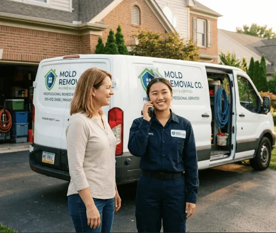 Crawlspace Mold Remediation Carlisle, IA FAQs